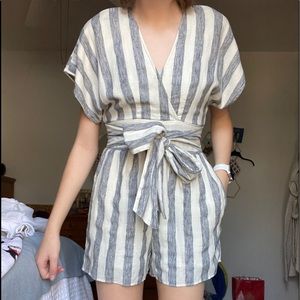 American Eagle romper
